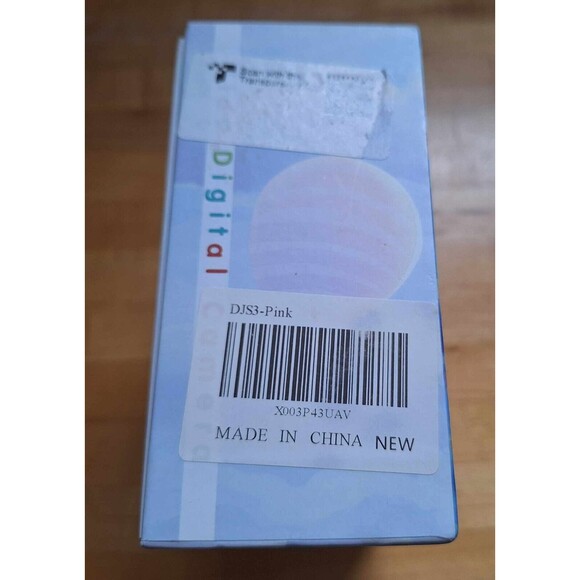 Goopow Kids Digital Camera, 32gb SD Card Included, Soft Silicone Cover, Age 3+ - Picture 14 of 16